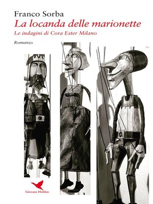 cover image of La locanda delle marionette